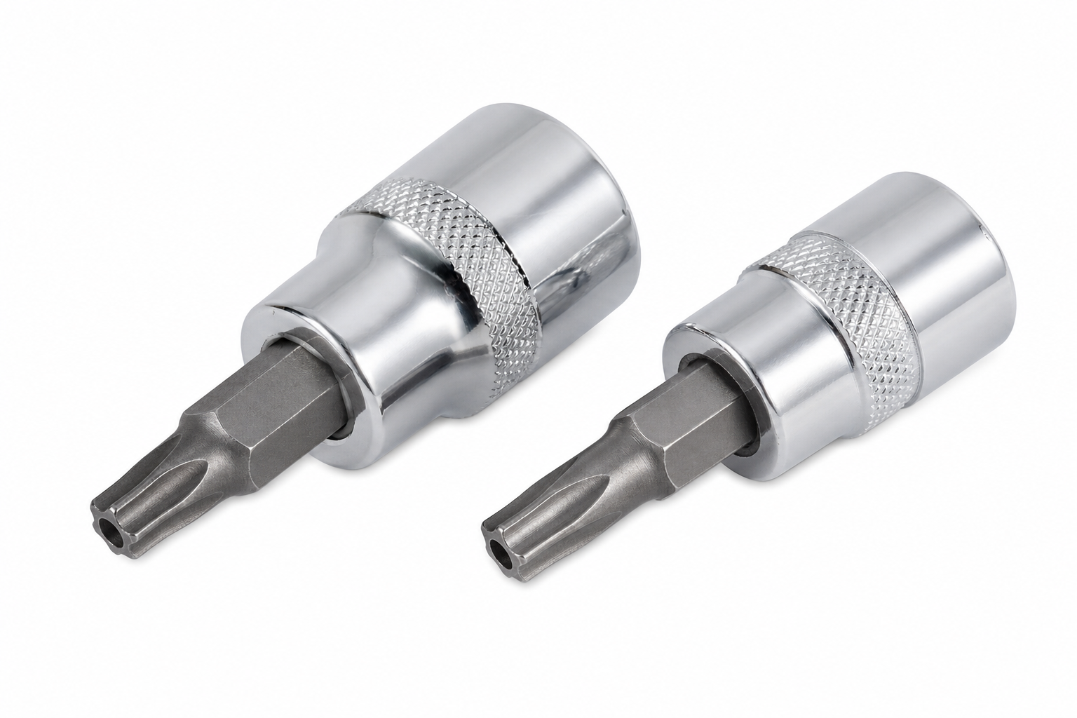 Lokmalı Star Torx Bits Uç