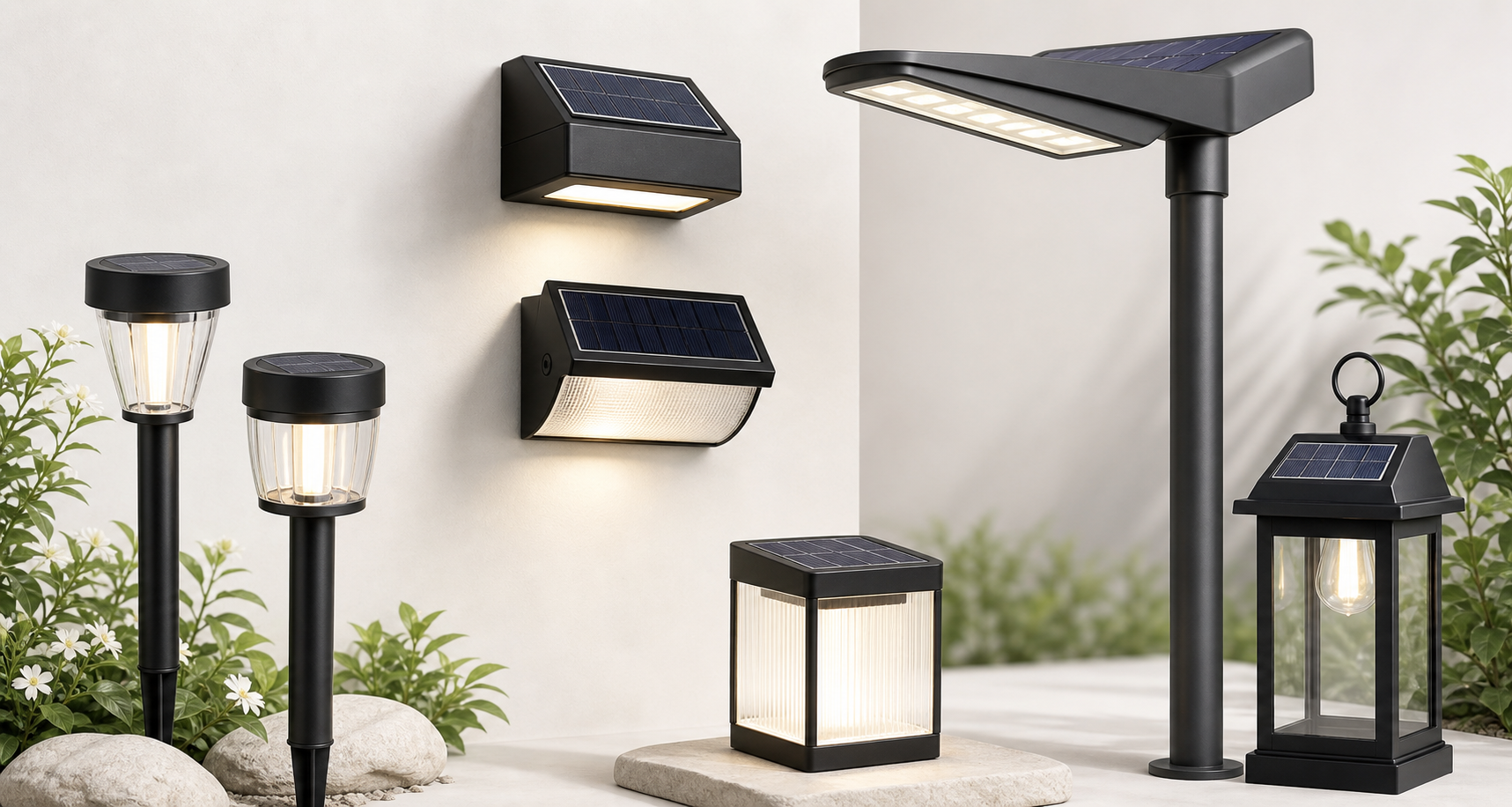 Solar Aydınlatma